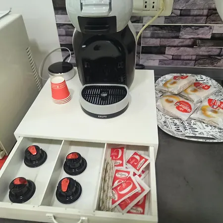 Dalle Ziette! Apartament