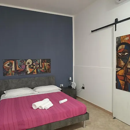 Dalle Ziette! Appartement Civitavecchia
